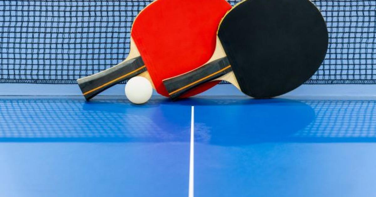 Tennis de table Cauvillesurmer
